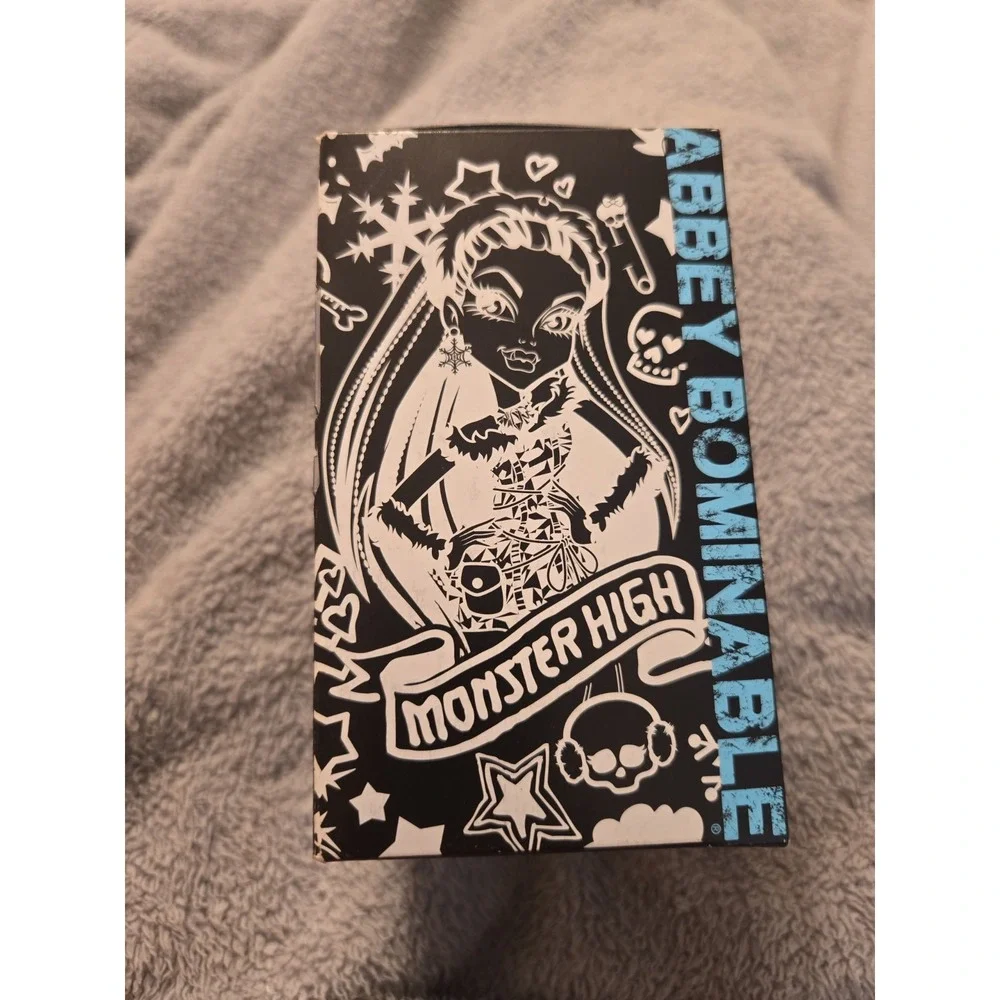 Mattel monster high